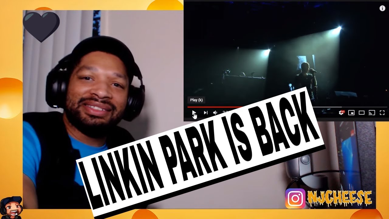 Linkin Park - Rolling In The Deep REACTION BY NJCHEESE