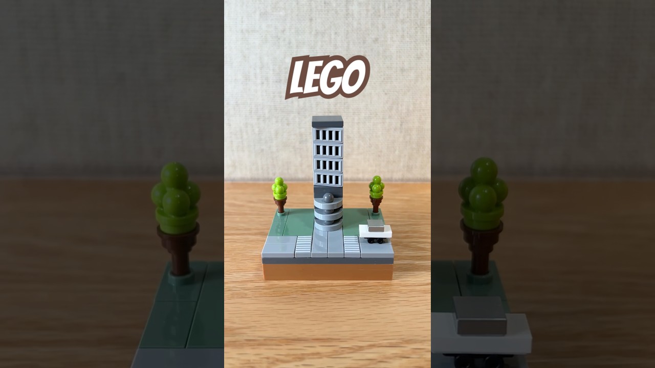 LEGO Architecture Set Mini 2025 