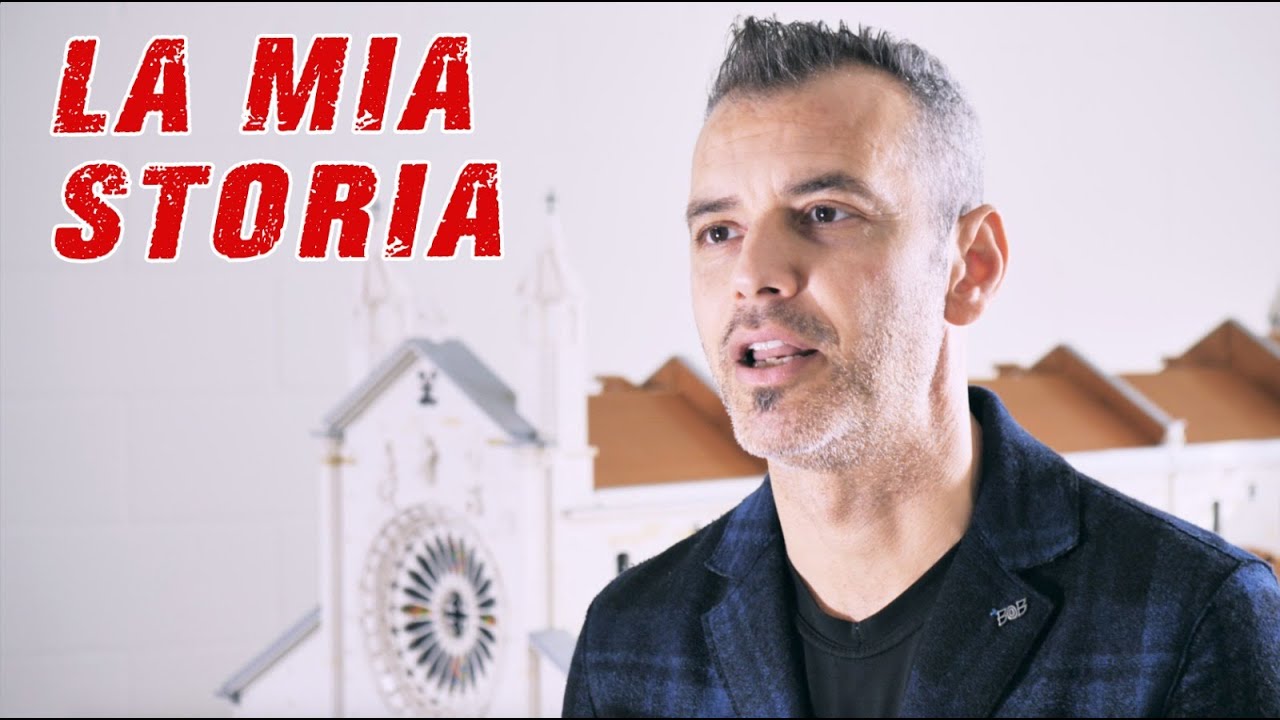 Giorgio Ruffo - La mia storia: come è nato il progetto di costruire il Duomo di Modena con i Lego