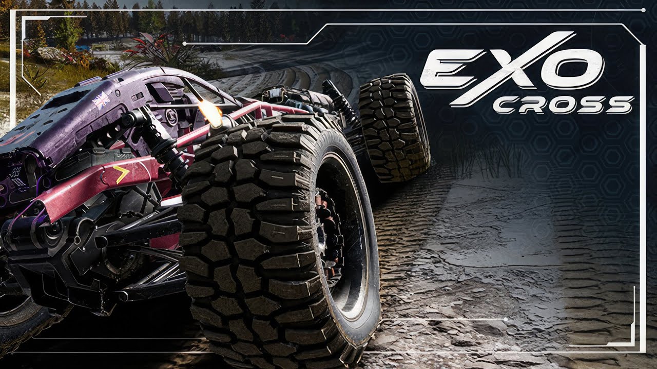 ExoCross | GamePlay PC