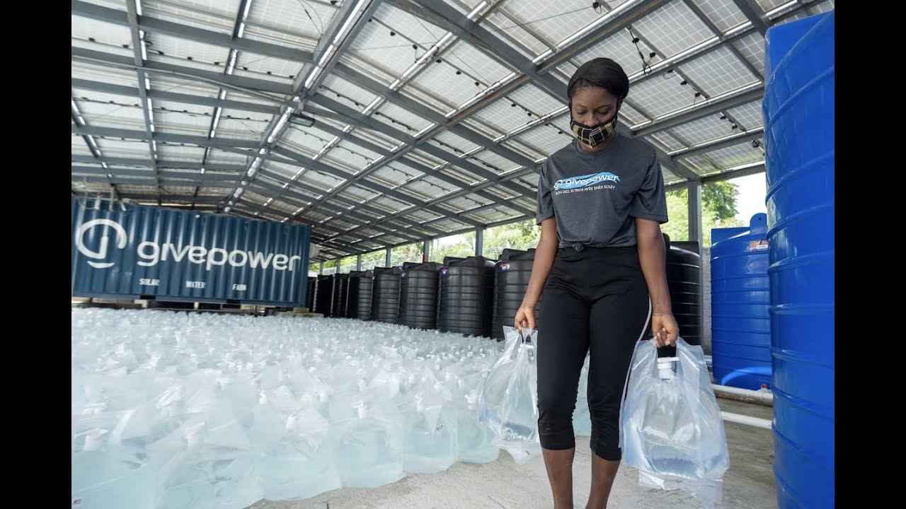 Holding Strong in Haiti