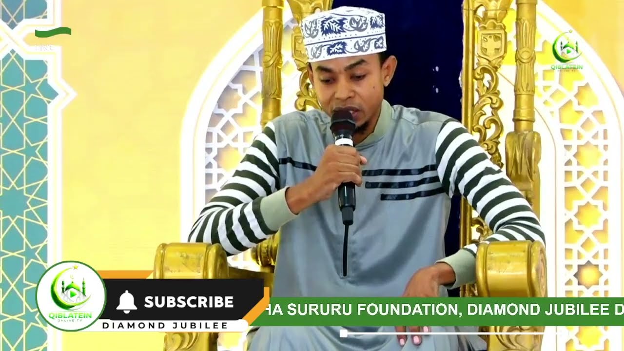 HII NI VITA KATIKA KUISOMA QUR'AN TAZAMA BALAA JIPYA KATIKA USOMAJI