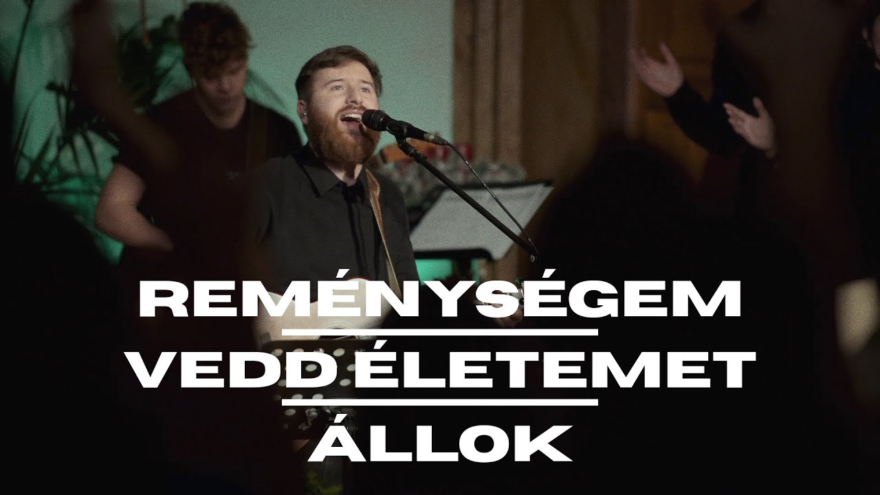 Reménységem (Living Hope) / Vedd életemet (From the Inside Out) / Állok (The Stand)