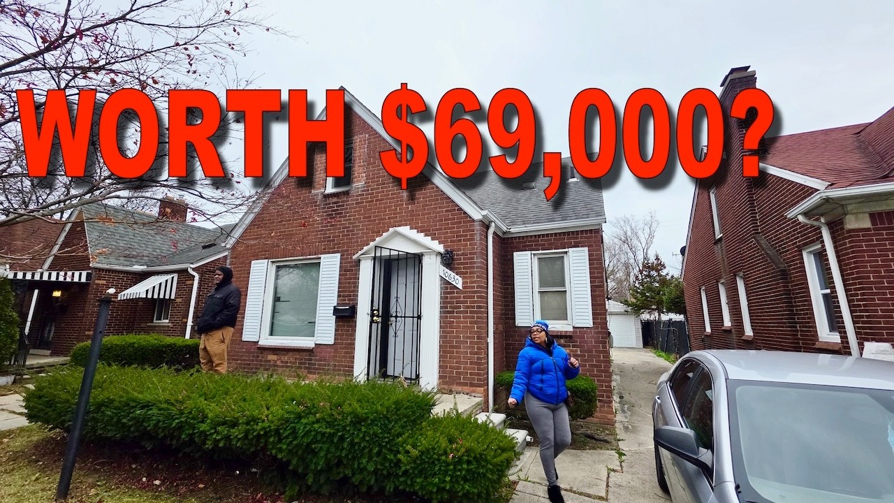 house hunting in detroit - looking for the best deals in detroit