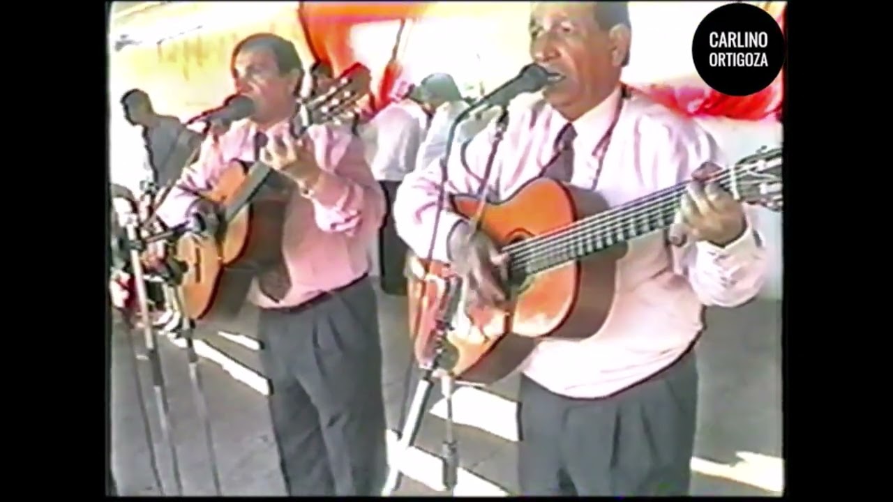 Hnos Barrios y Quemil Yambay Juntos en Vivo 