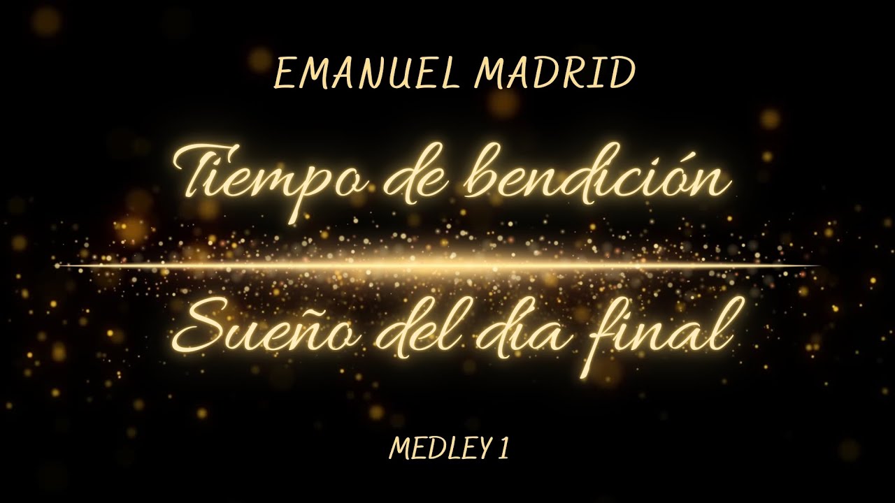 Primer Single - Medley 1