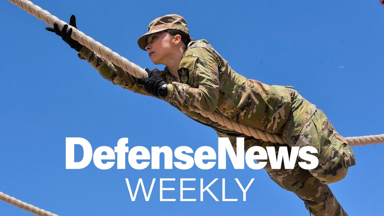 Inside the Army's high-tech gear testing facility | Defense News Weekly Full Episode, 7.0.22