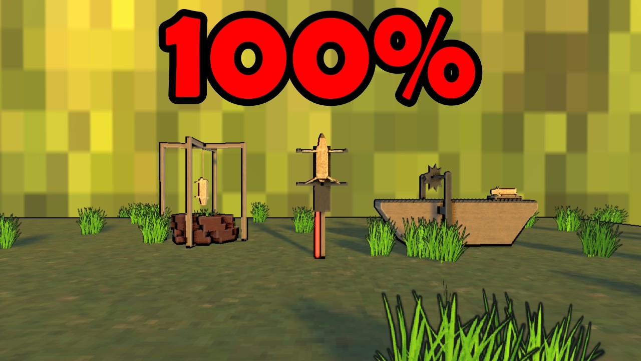I Played 100% of Hamster Hunter