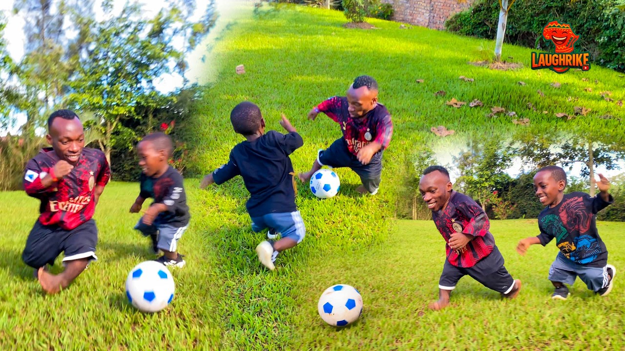Mutabare ikipe hano🤓🔥MFIZI NA KAGARARA PART2 yahageze