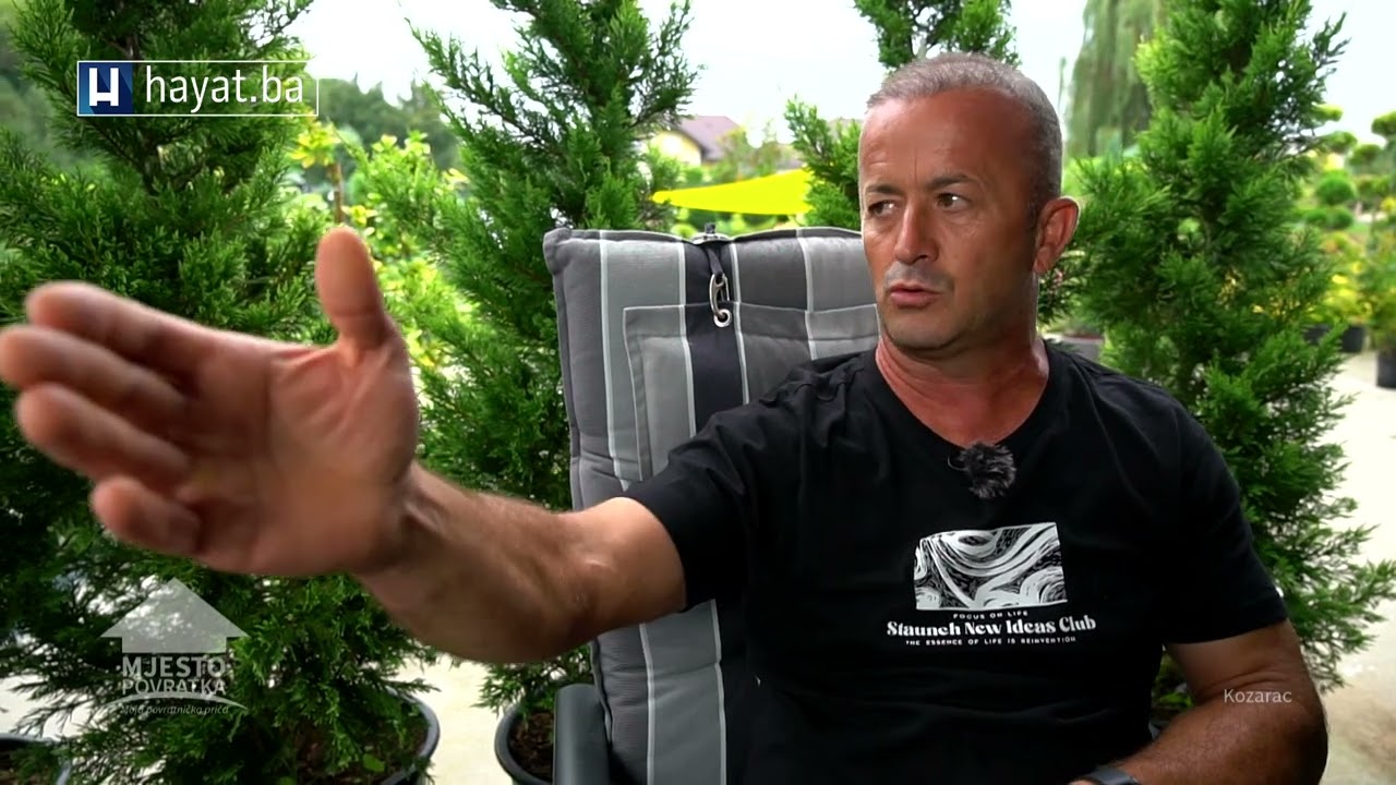 MJESTO POVRATKA: KOZARAC SABIT ČUSTIĆ ANITA ZEČIĆ ADMIR ĐONLAGIĆ I SULEJMAN BLAŽEVIĆ