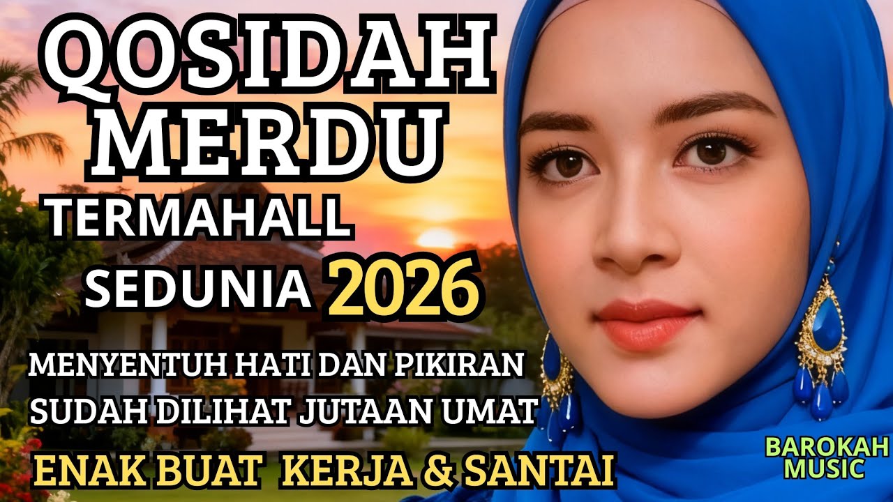 Kompilasi Qosidahan Merduu TERMAHALL Se-Indonesia✨️ Sudah Dilihat Jutaan Umat Manusia 🙏 BarokahMusic