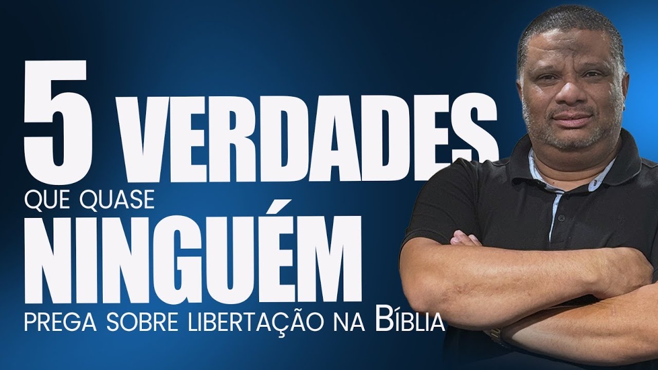 A verdadeira libertação 