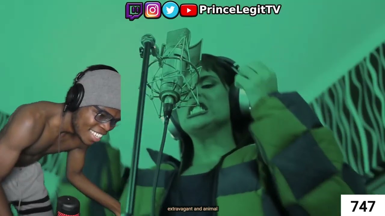 Reacting to NATHY PELUSO || BZRP Music Sessions #36