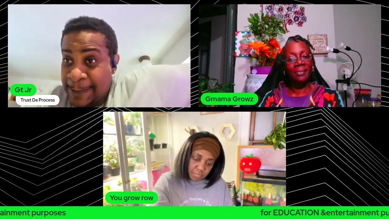 Hydroponics & indoor gardening