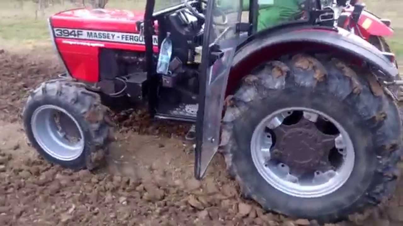 Massey ferguson 394F