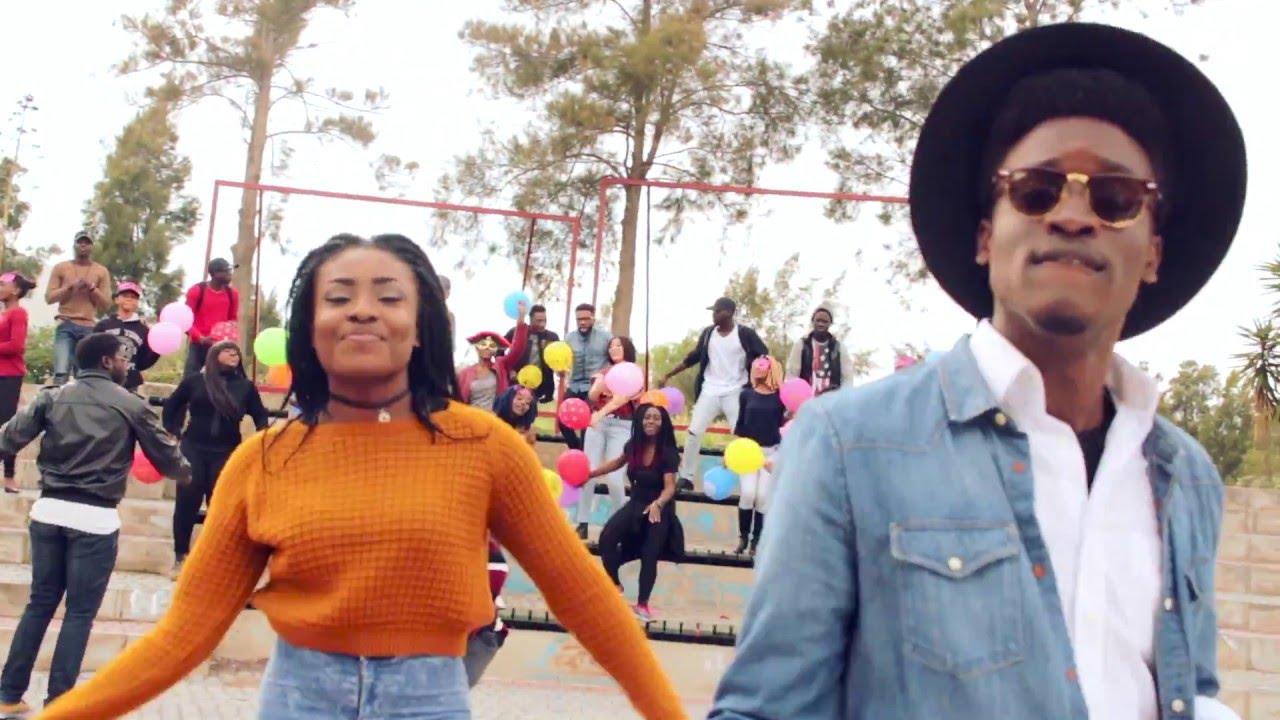 Champions Dudu ft Stephnie (Official Video)