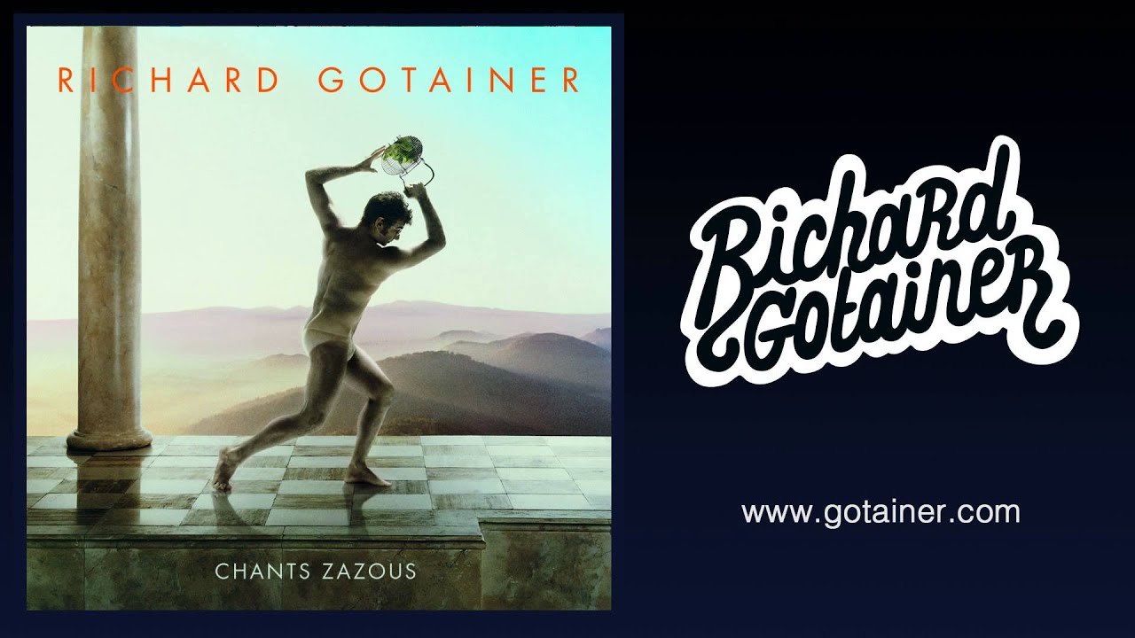 Richard Gotainer - Youpi, c'est l'été