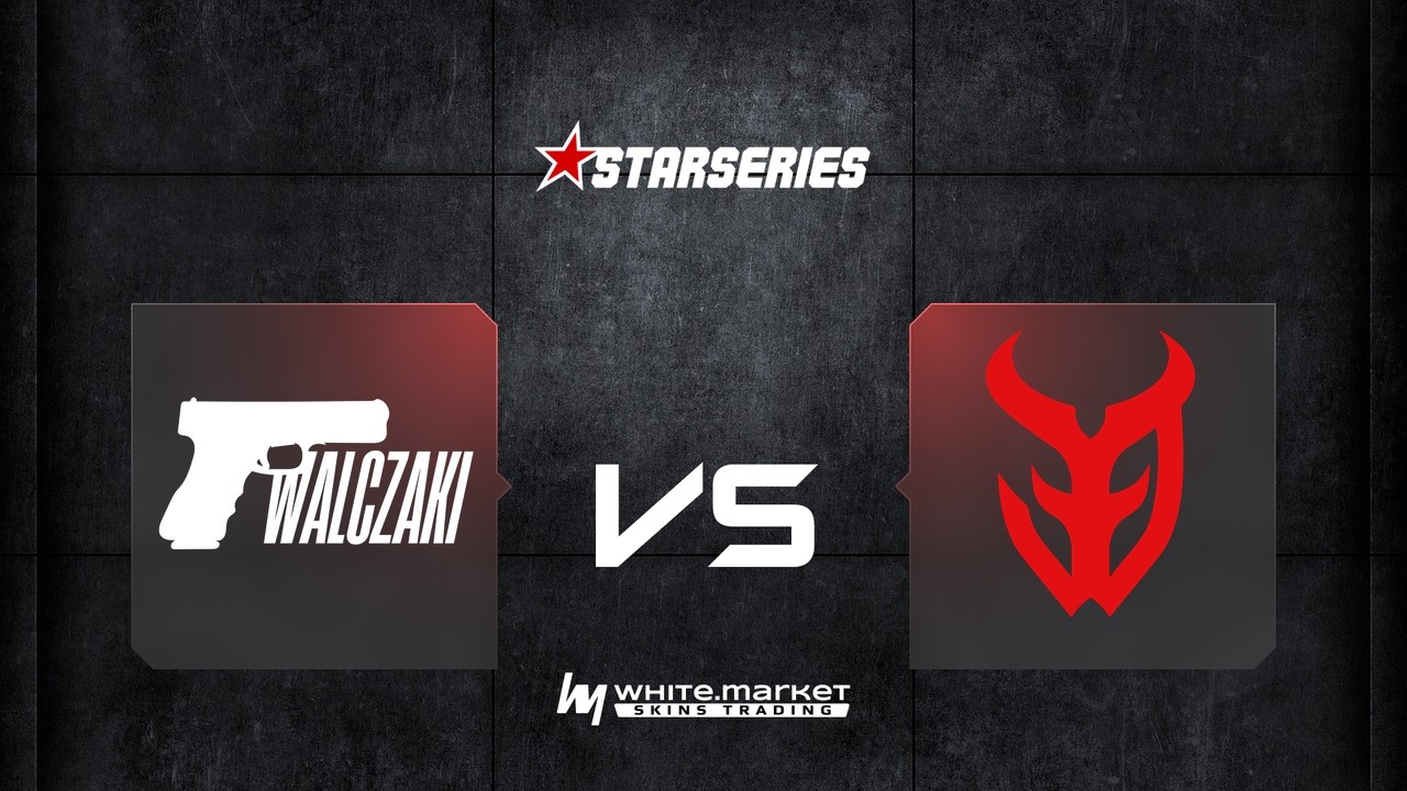 Walczaki проти 3DMAX | Карта 1 | StarLadder StarSeries Fall 2026 Europe Closed Qualifier