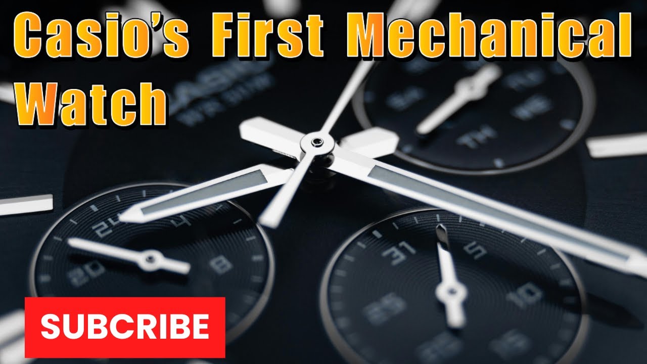 Casio's June Surprise is a GAMECHANGER for Watch Fans