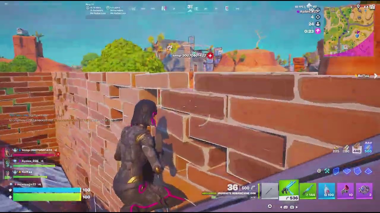 Winning in elite lobbies