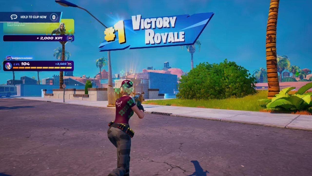 Ranked reload solo