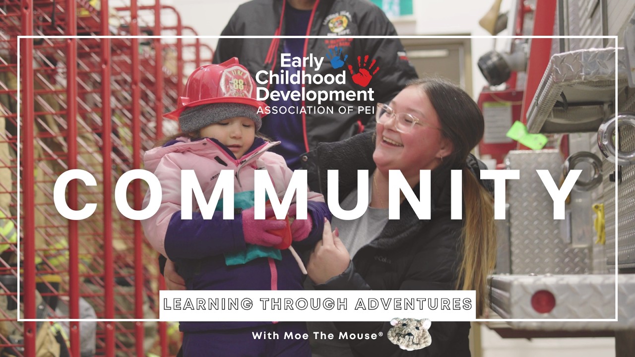 Community: Learning Through Adventures with Moe The Mouse