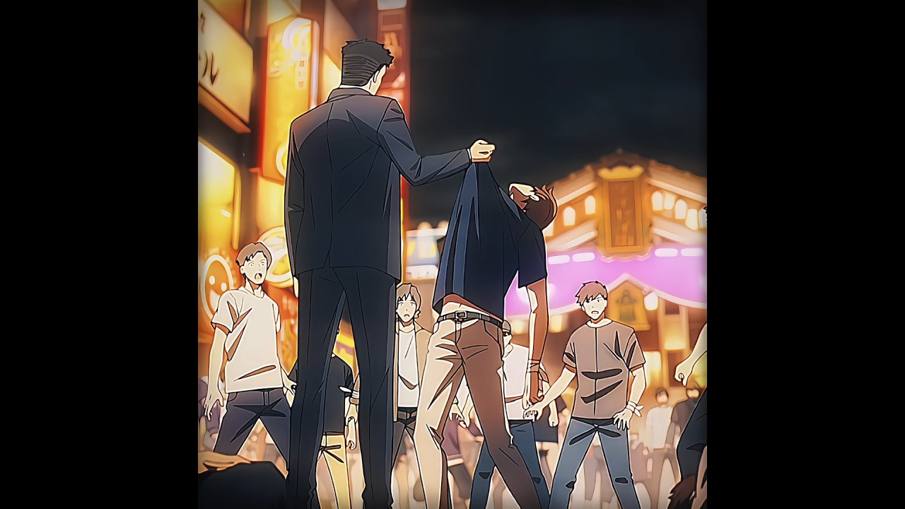 Not is Seriously 😳😱 [ Wind Breaker S2 EP-8 ] #windbreaker #anime #shorts #edit #amv #sakura