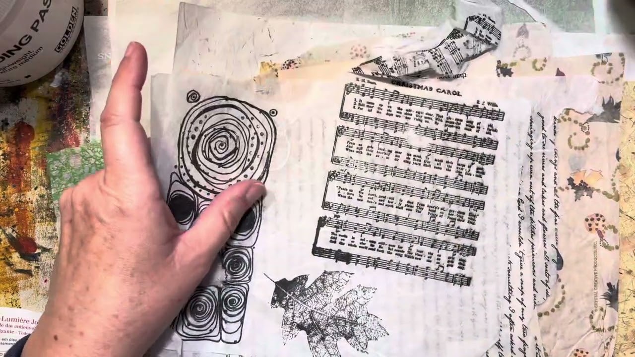 Creating Collage