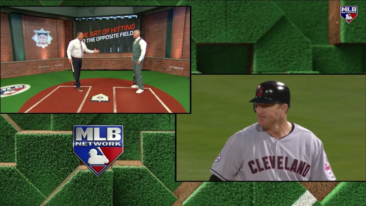The Art of Hitting Opposite Field