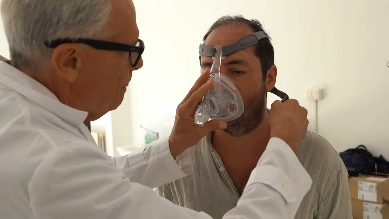 CPAP: Come Funziona, Controindicazioni e Quando Diventa Necessaria per Curare le Apnee Notturne