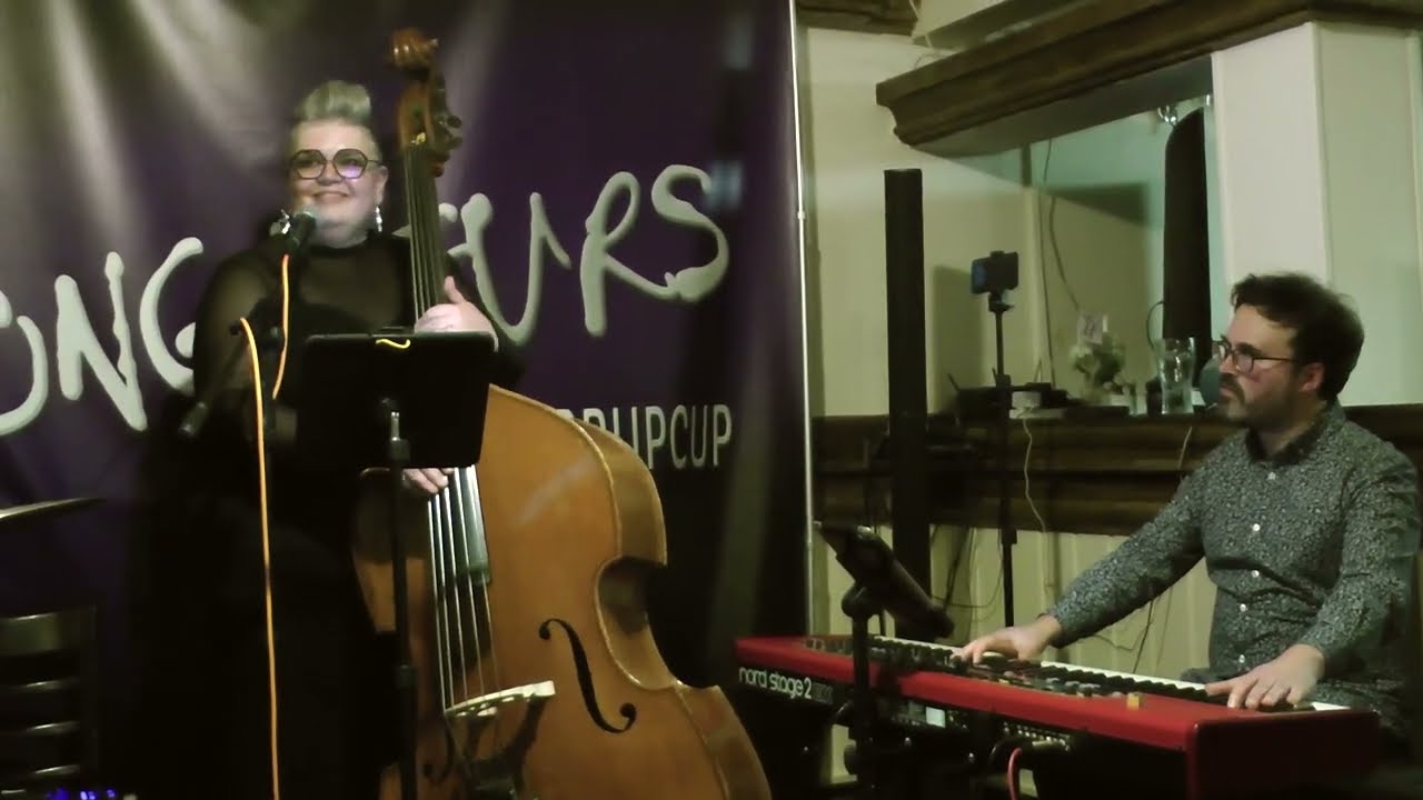 I Got Rhythm - Natasha Thompson