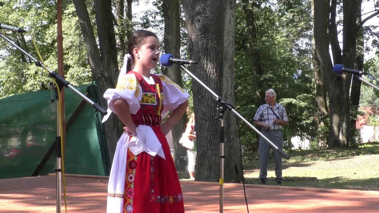 6. rocnik Folklorneho festivalu Trebelovce