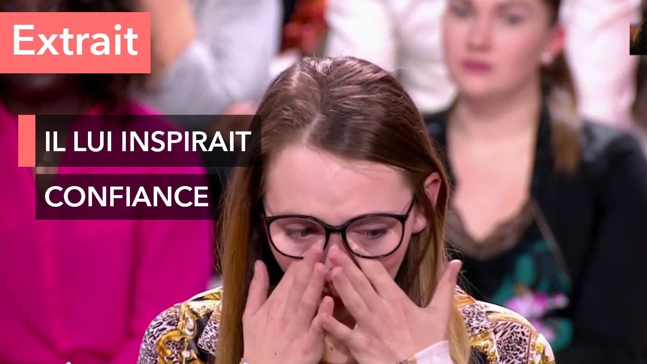 Elle a subi des attouchements lors d'une séance photo - Ça commence aujourd'hui