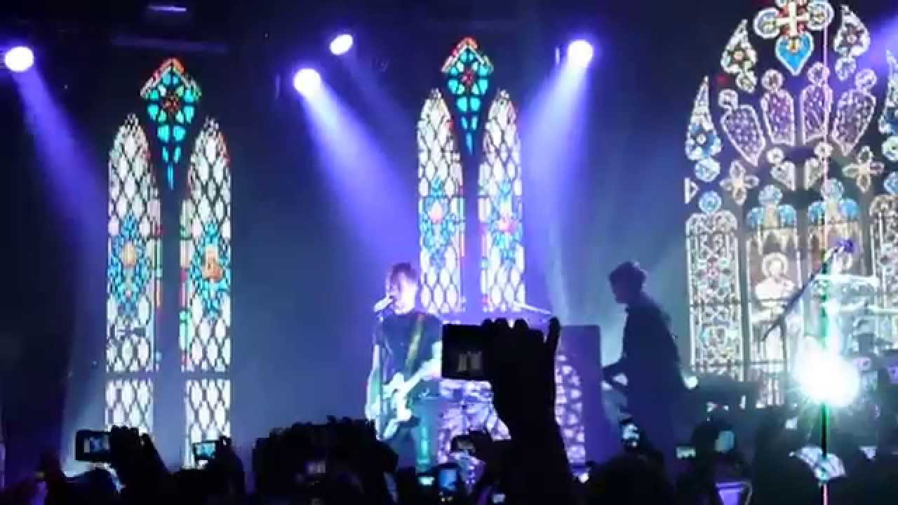 Panic! At The Disco - This is Gospel (Live @ Le Trianon, 04.05.14)
