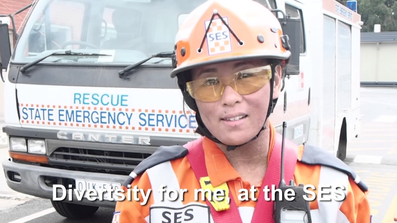 Jenny Seeto from Monash SES Unit reflects on diversity