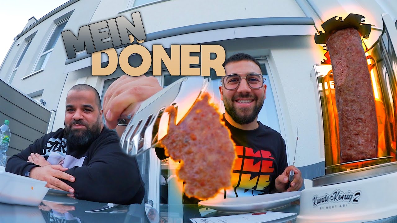 ALI BUMAYE TESTET MEIN DÖNER