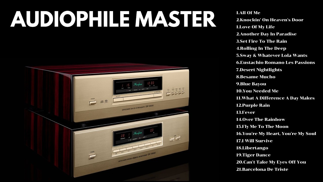 Pure Hi-Fi Sound 🎧 High-Resolution 24bit FLAC - Audiophile Master 2026