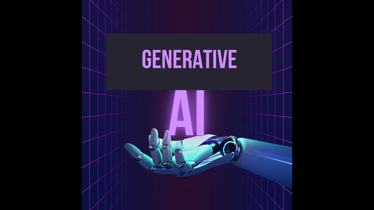 Creative Machines: The Power of Generative AI | Generative AI