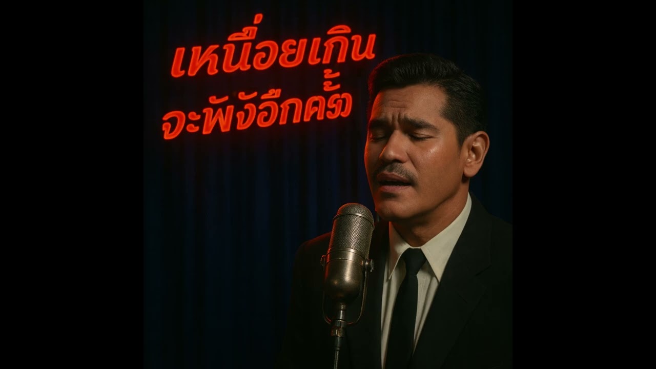 เหนื่อยเกินจะพังอีกครั้ง – บทเพลงแห่งความอ่อนล้าและความเข้มแข็ง | Too Tired to Break Again Emotional