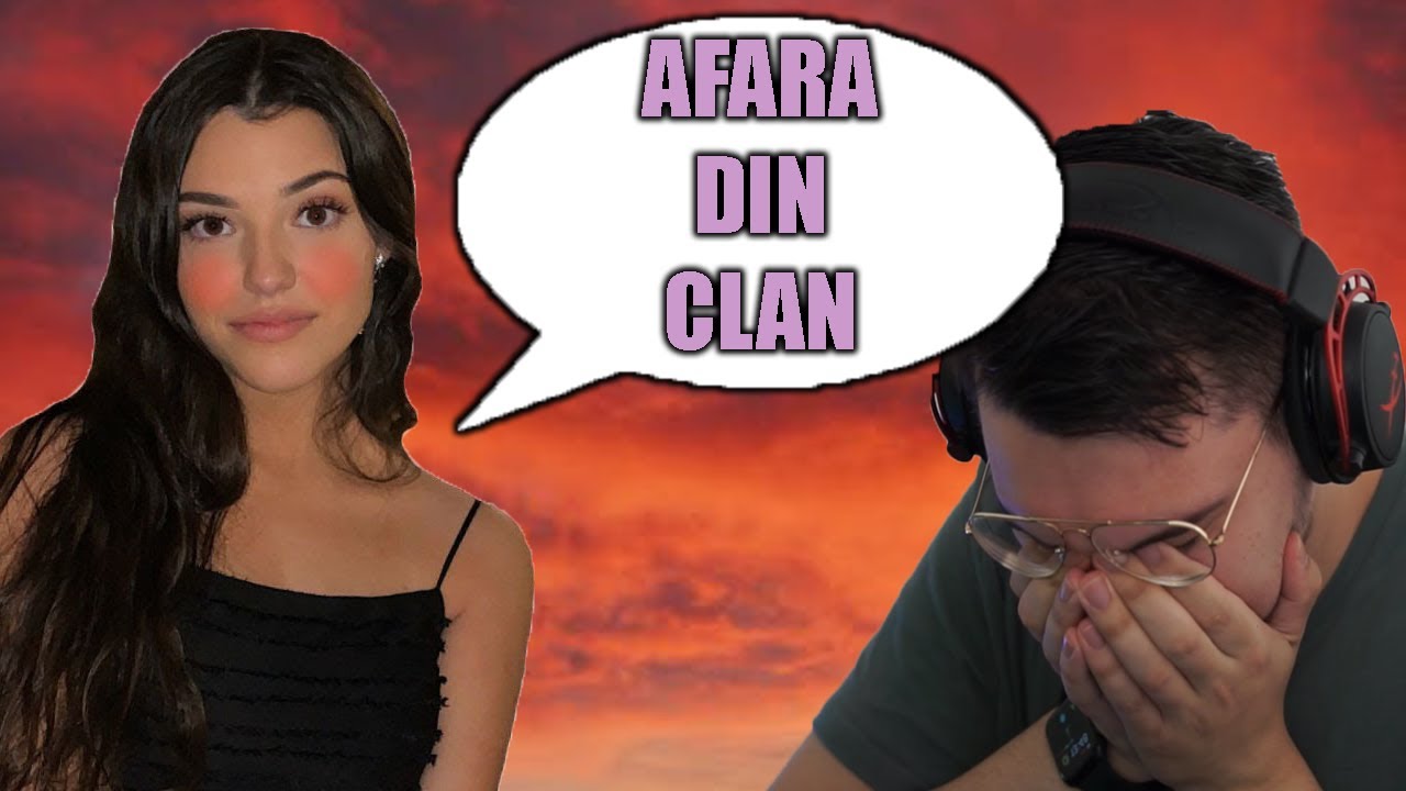 ANTRENOAREA DE FORTNITE M-A DAT AFARA DIN CLAN 😭