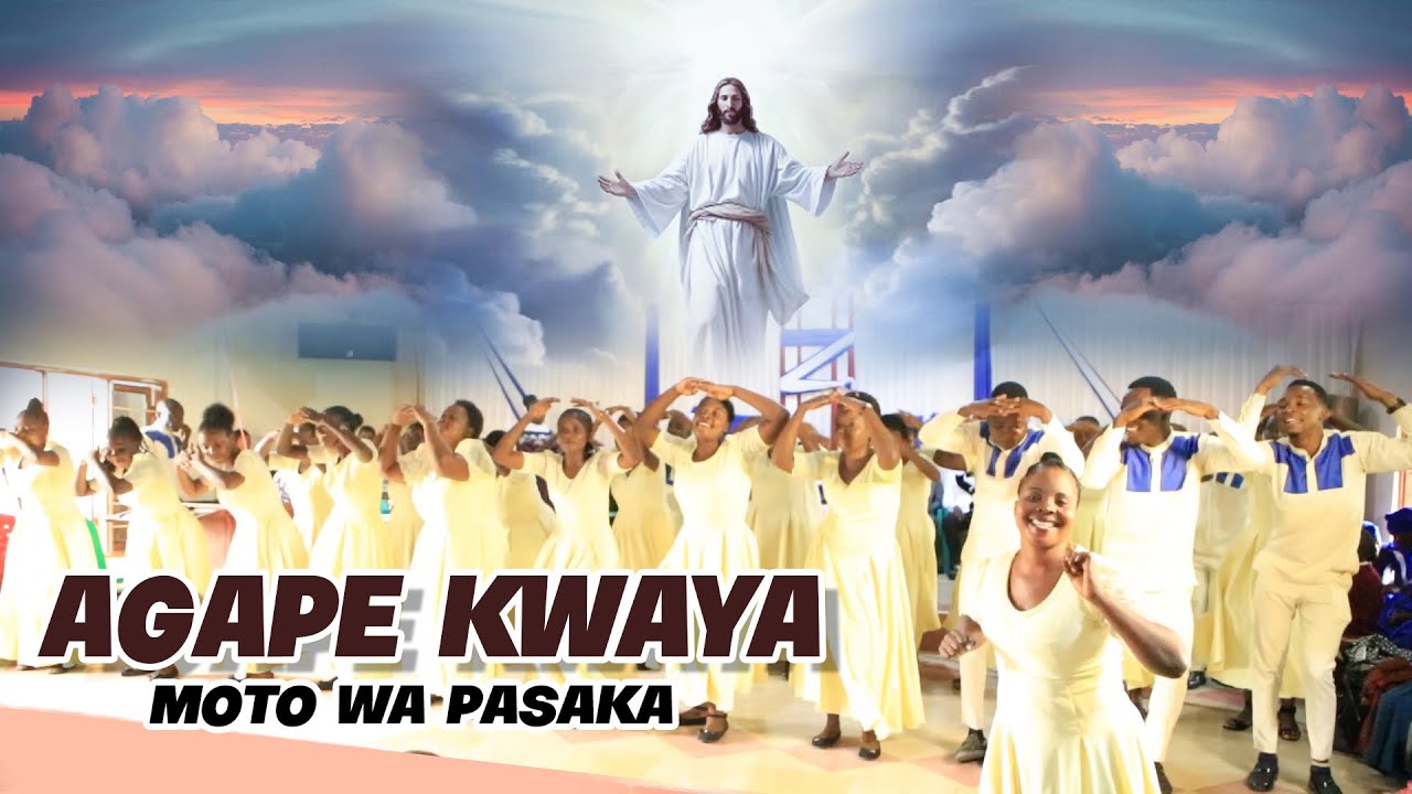 MOTO WA PASAKA AGAPE KWAYA FPCT KICHANGANI -WAKASEMEZANA