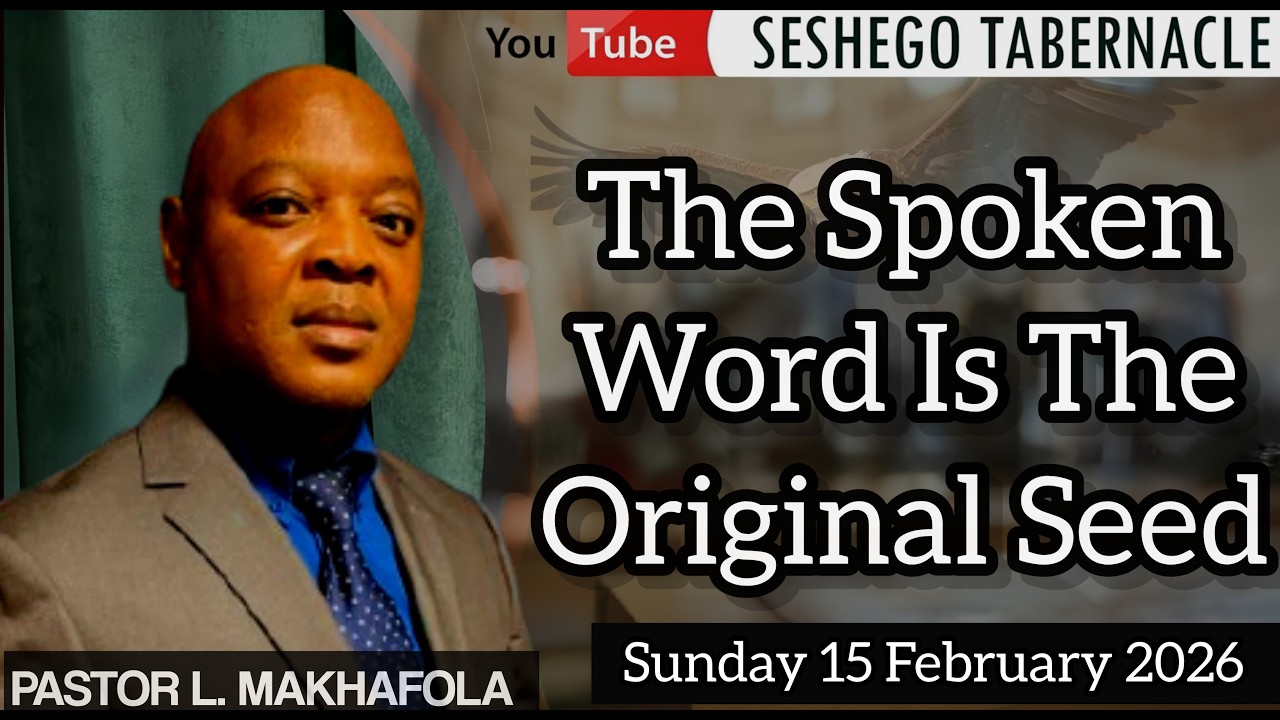 15/02/2026 | Sunday Service