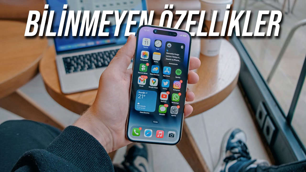 Bilinmeyen Harika iPhone Özellikleri 2023 - Hayatınızı Kolaylaştıracak İpuçları