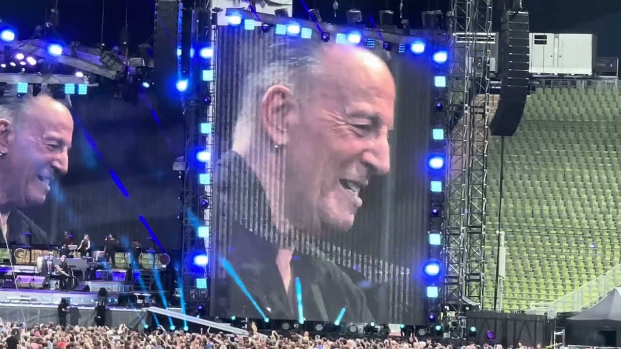 Best of Bruce Springsteen München 2023