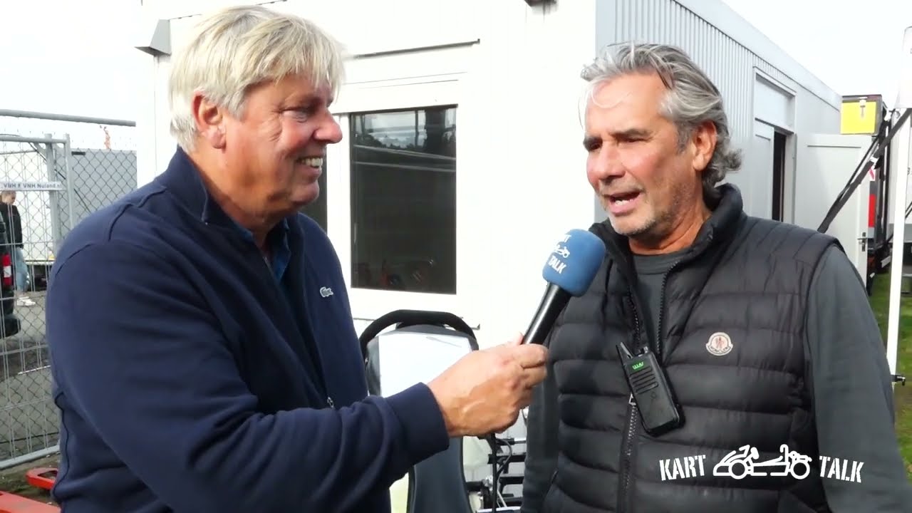 Karttalk: Nieuwe klasse in 2025: Super Rocky Junior