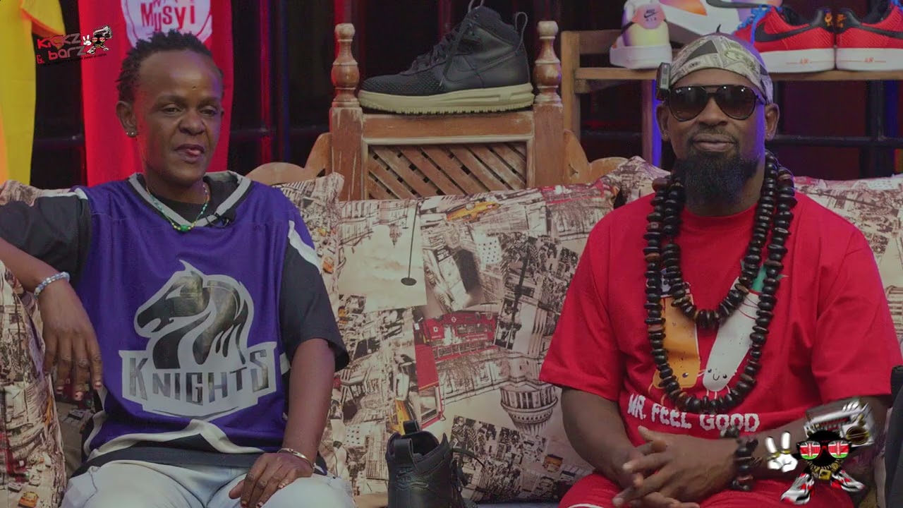You Can’t Talk Kenyan Hip-Hop Without L-ness