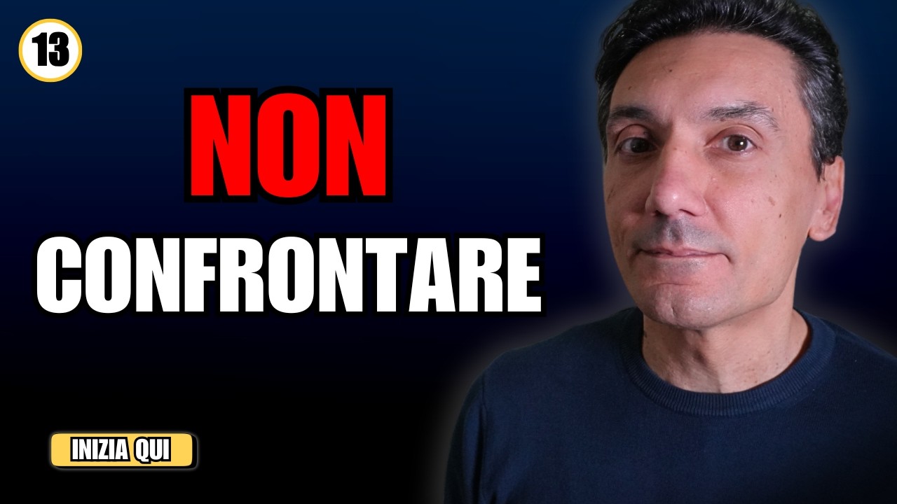 Smetti di Confrontarti con Altri Creator. Stai Correndo Gare Diverse