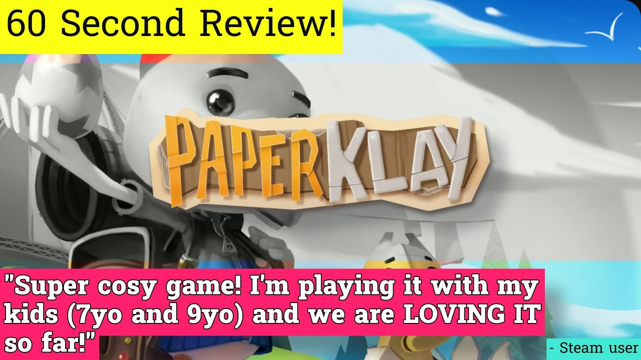 PaperKlay review in 60 seconds!
