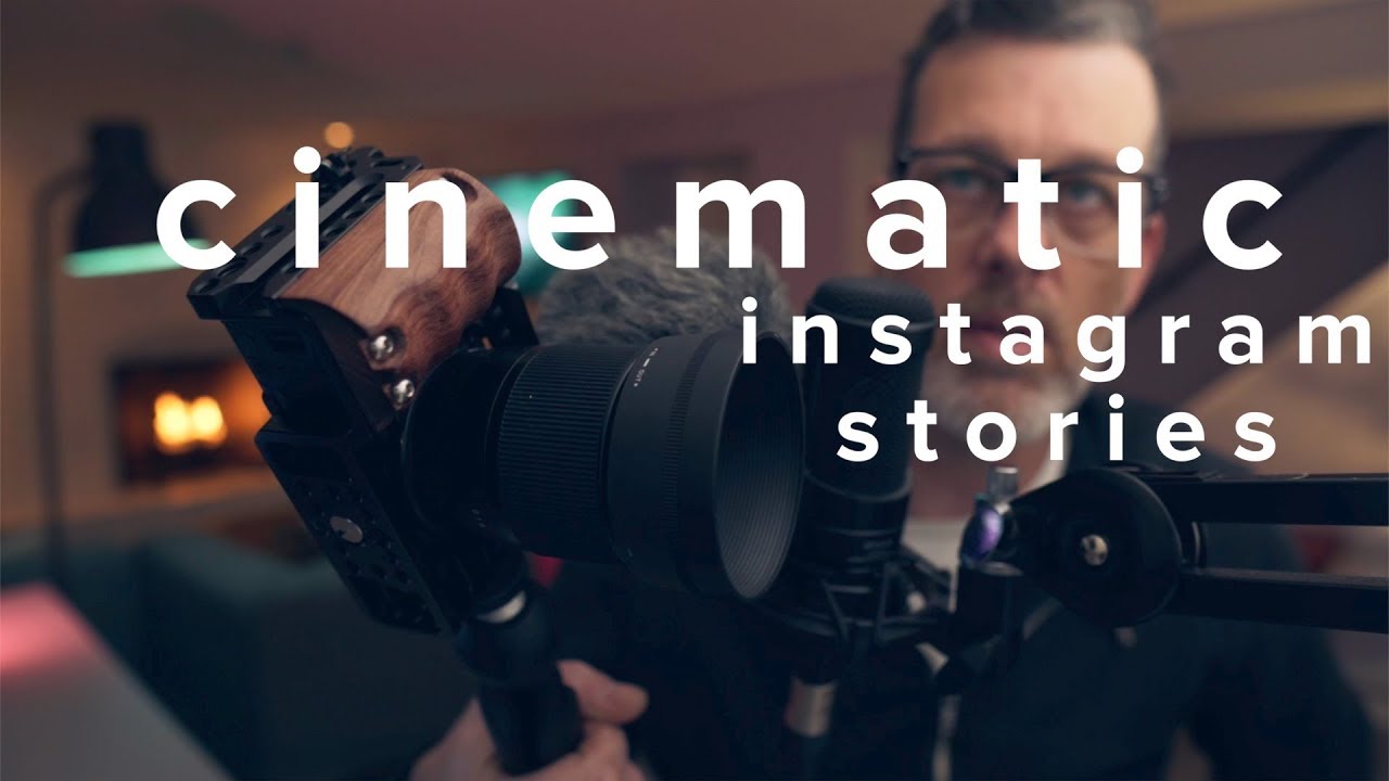CINEMATIC instagram stories | My Flow