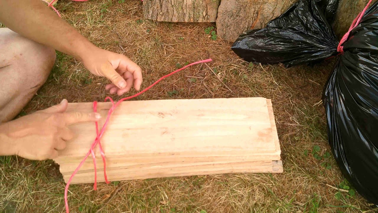Bundling Knots For Your Home and Farm!